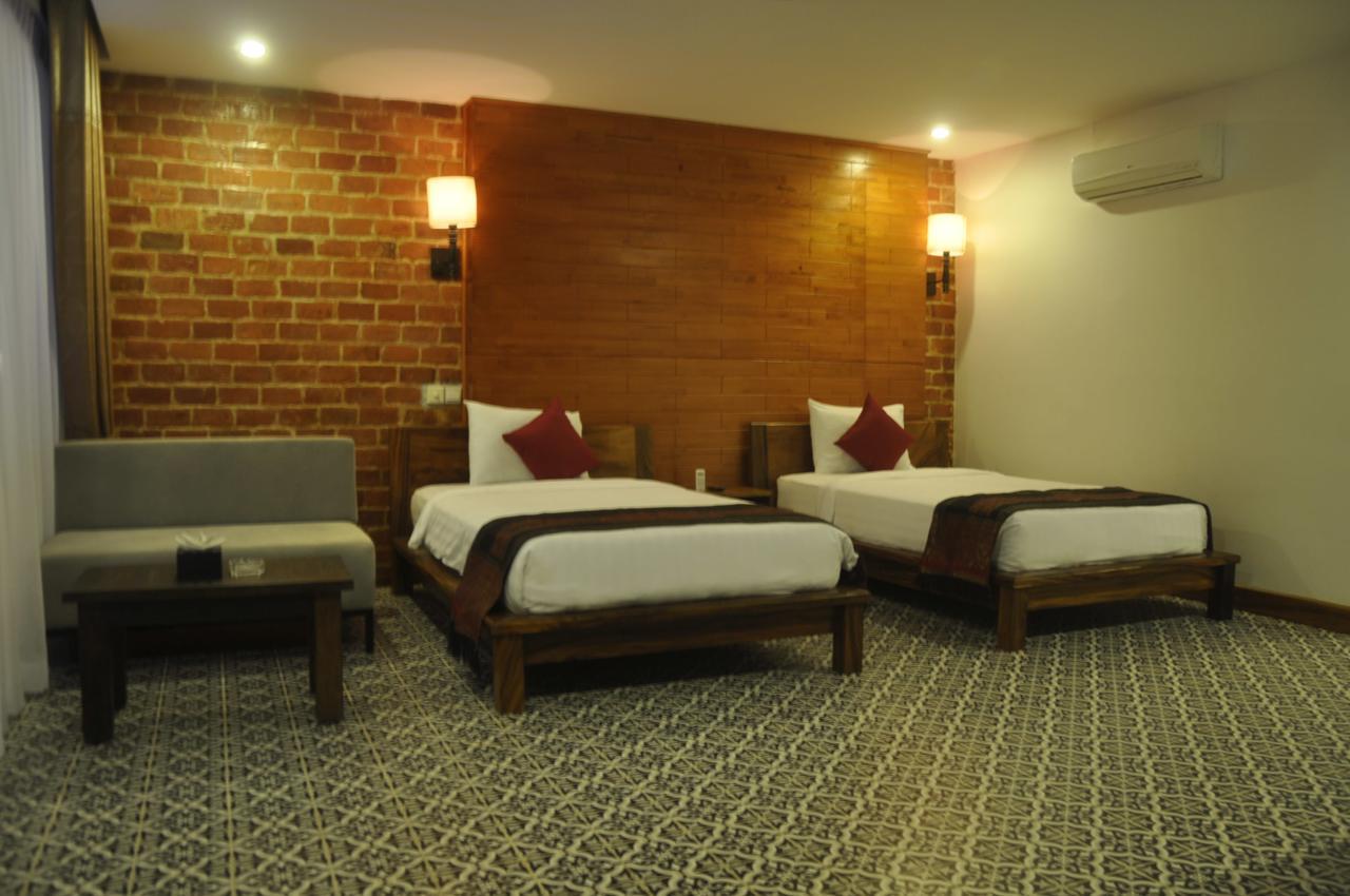 Nature Life Resort (Adults Only) Sihanoukville Esterno foto