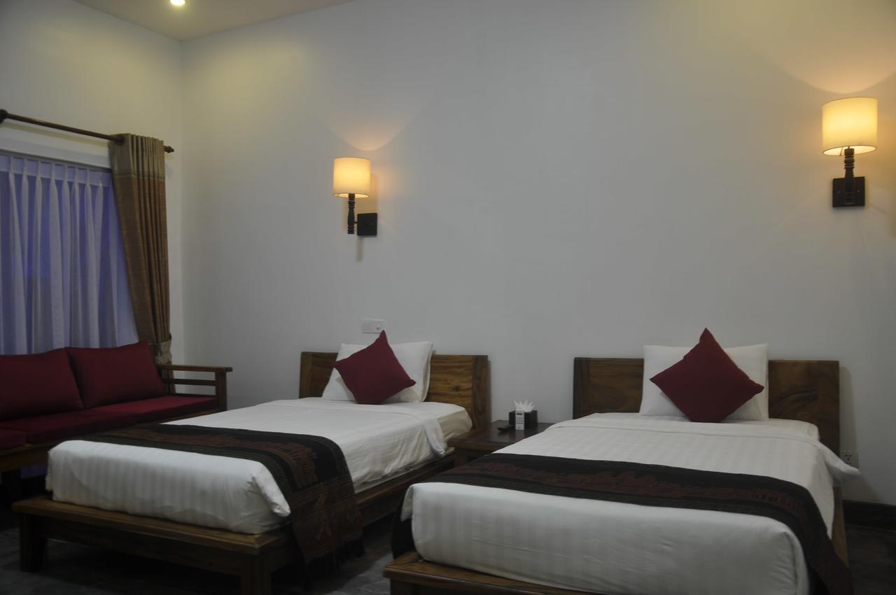 Nature Life Resort (Adults Only) Sihanoukville Esterno foto