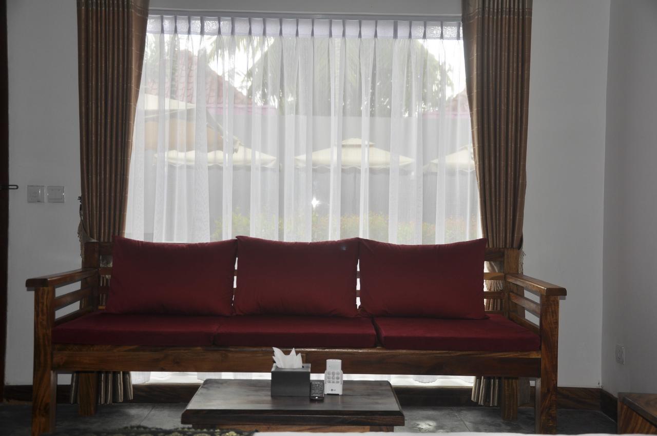 Nature Life Resort (Adults Only) Sihanoukville Esterno foto