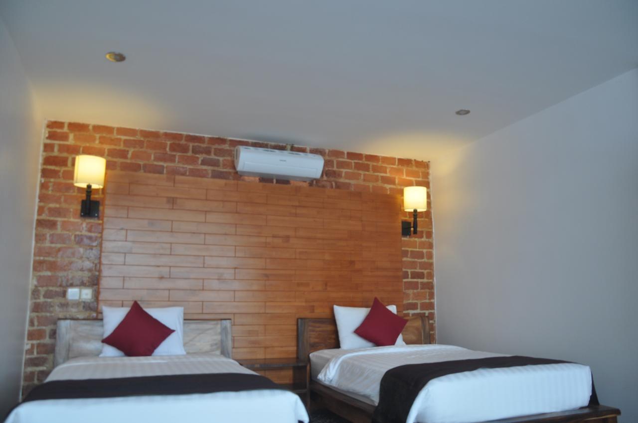 Nature Life Resort (Adults Only) Sihanoukville Esterno foto