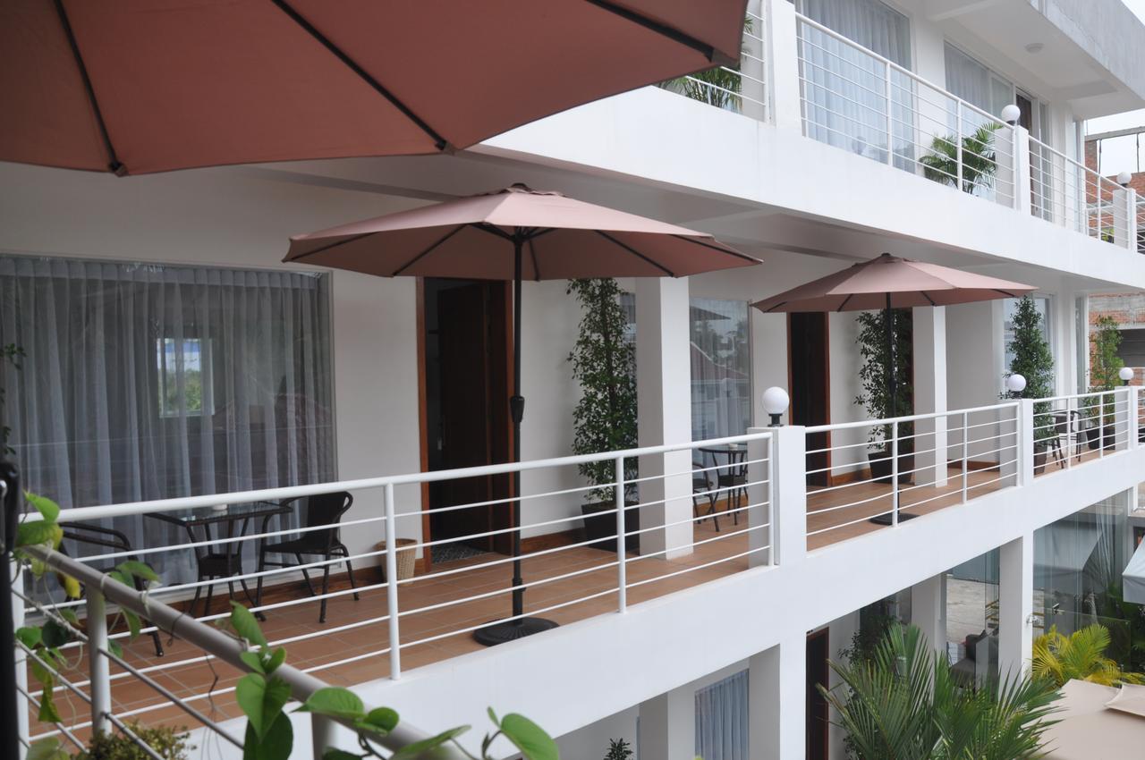 Nature Life Resort (Adults Only) Sihanoukville Esterno foto