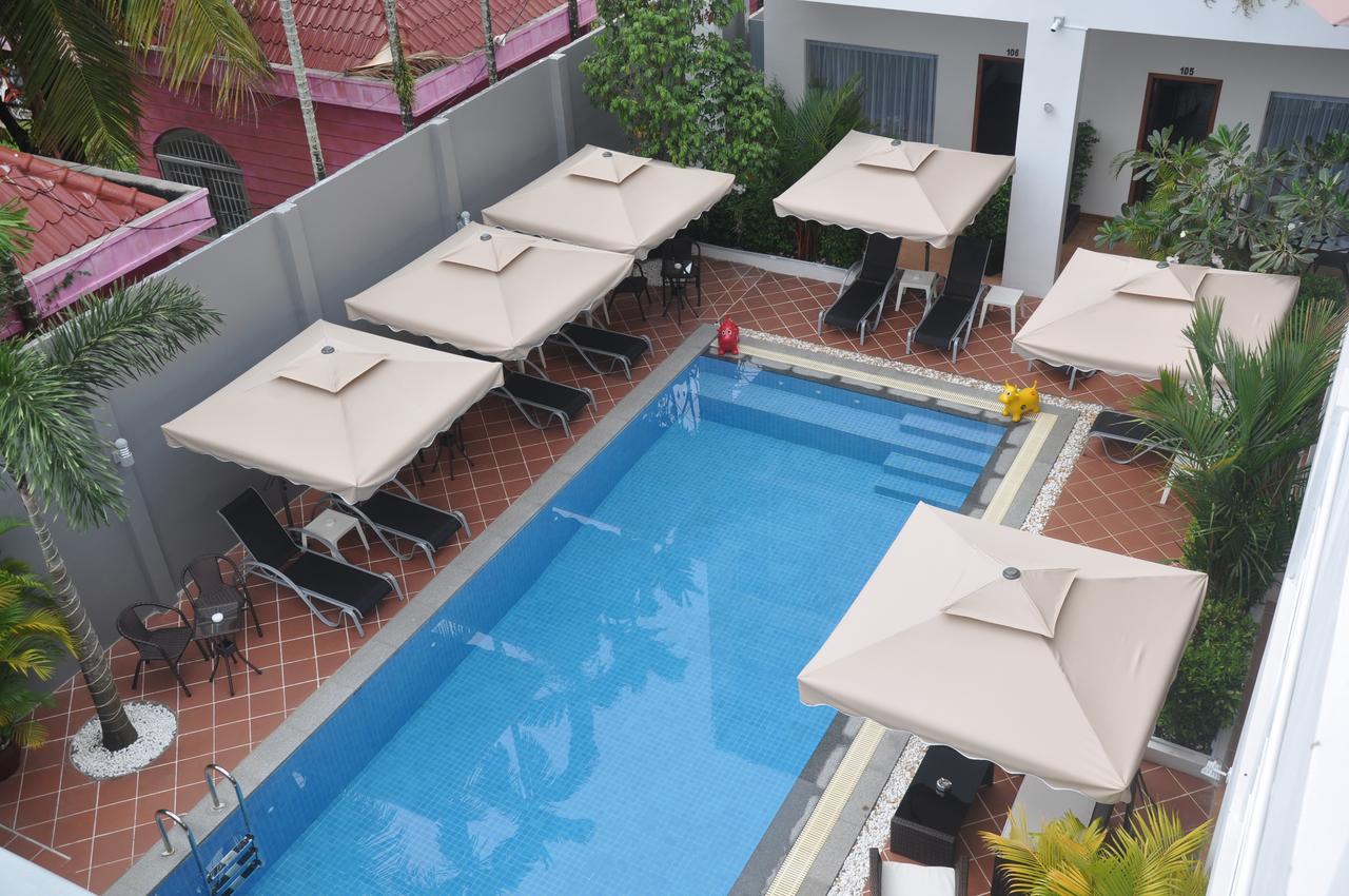 Nature Life Resort (Adults Only) Sihanoukville Esterno foto