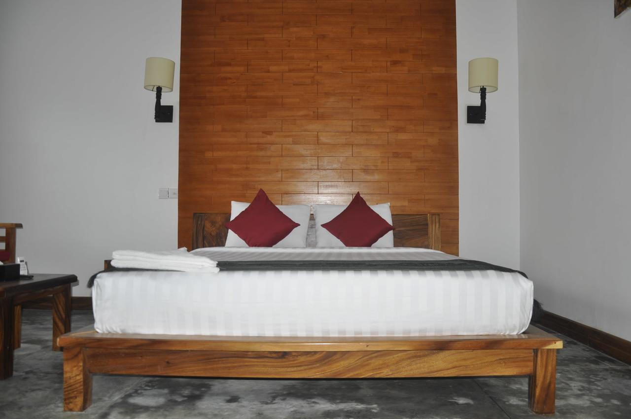 Nature Life Resort (Adults Only) Sihanoukville Esterno foto