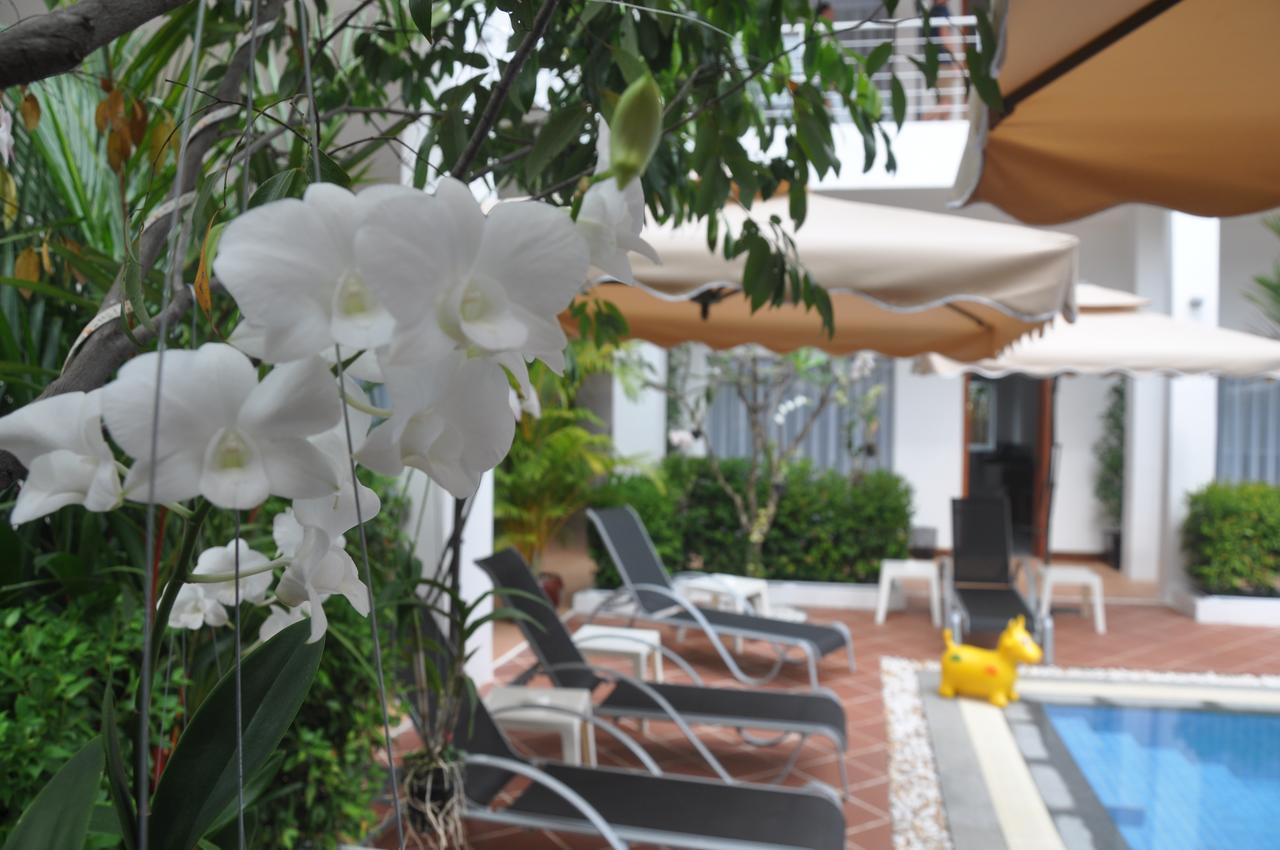 Nature Life Resort (Adults Only) Sihanoukville Esterno foto
