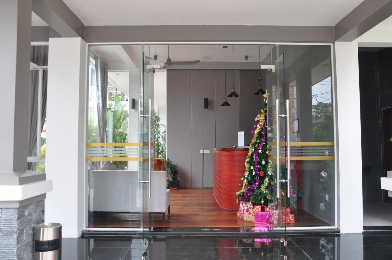 Nature Life Resort (Adults Only) Sihanoukville Esterno foto