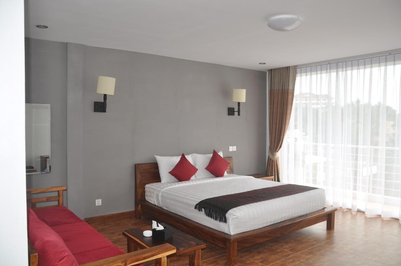 Nature Life Resort (Adults Only) Sihanoukville Esterno foto