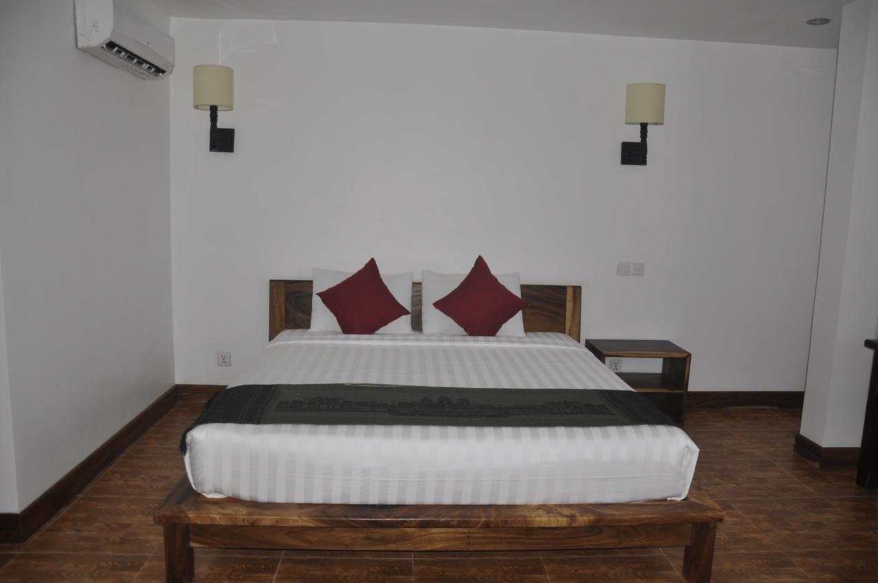 Nature Life Resort (Adults Only) Sihanoukville Esterno foto
