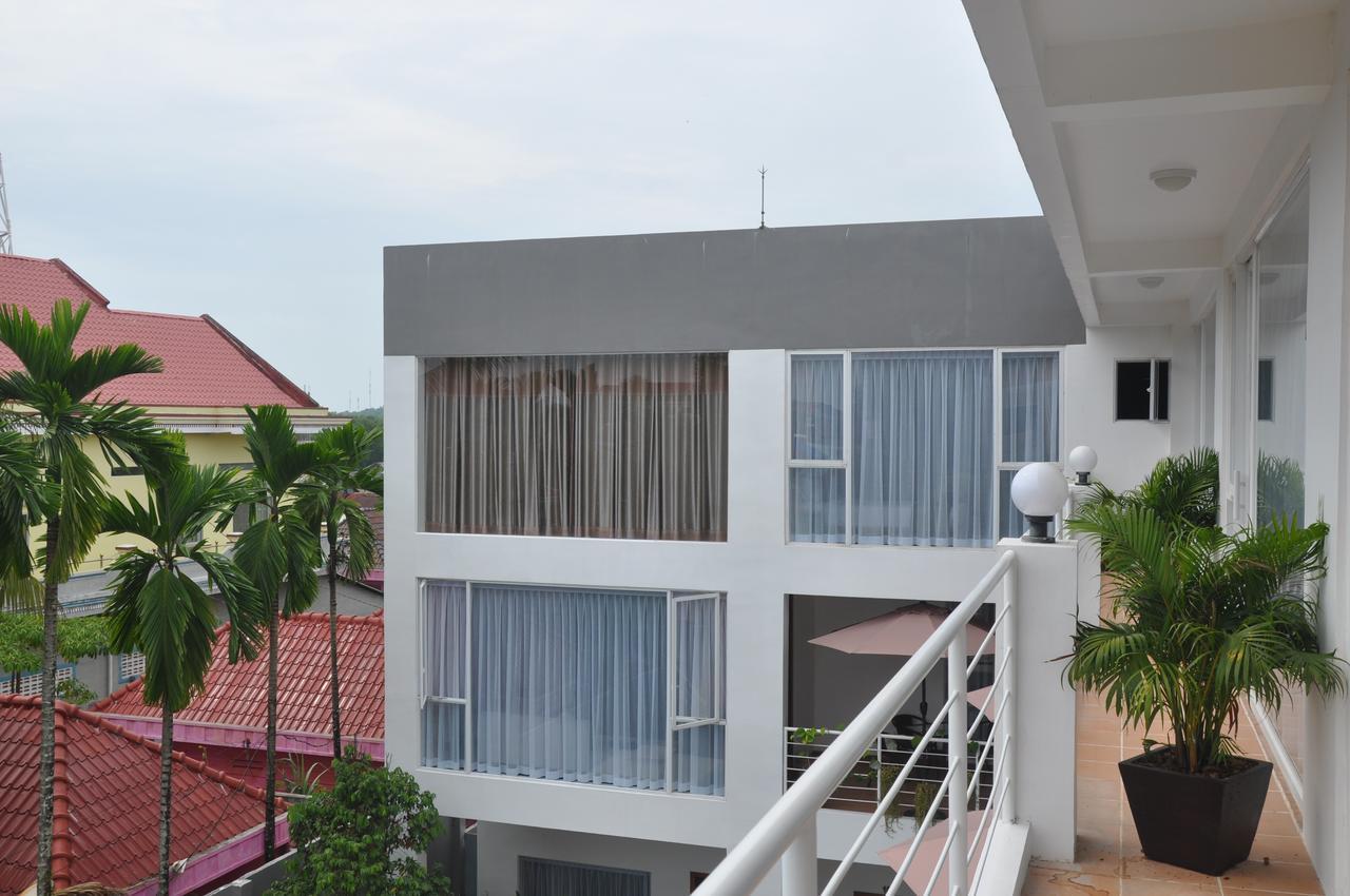 Nature Life Resort (Adults Only) Sihanoukville Esterno foto