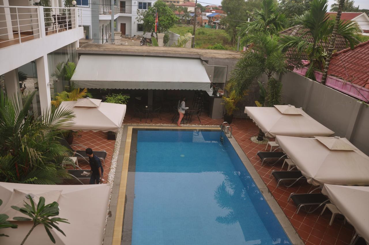 Nature Life Resort (Adults Only) Sihanoukville Esterno foto