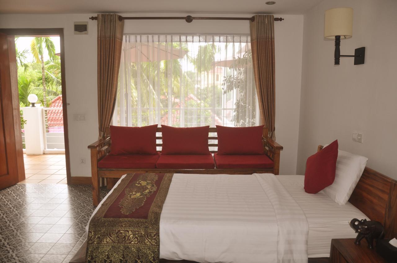 Nature Life Resort (Adults Only) Sihanoukville Esterno foto