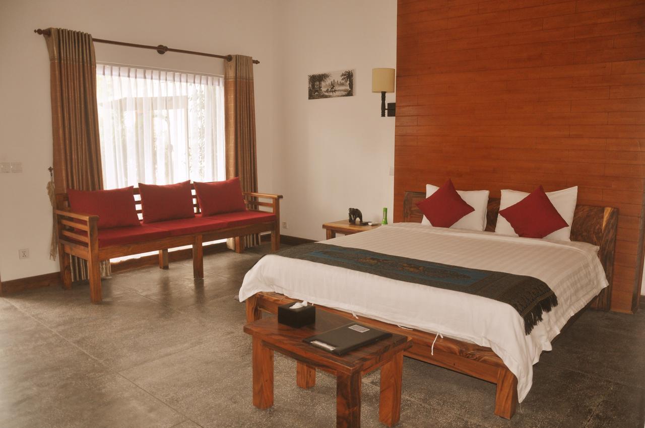 Nature Life Resort (Adults Only) Sihanoukville Esterno foto