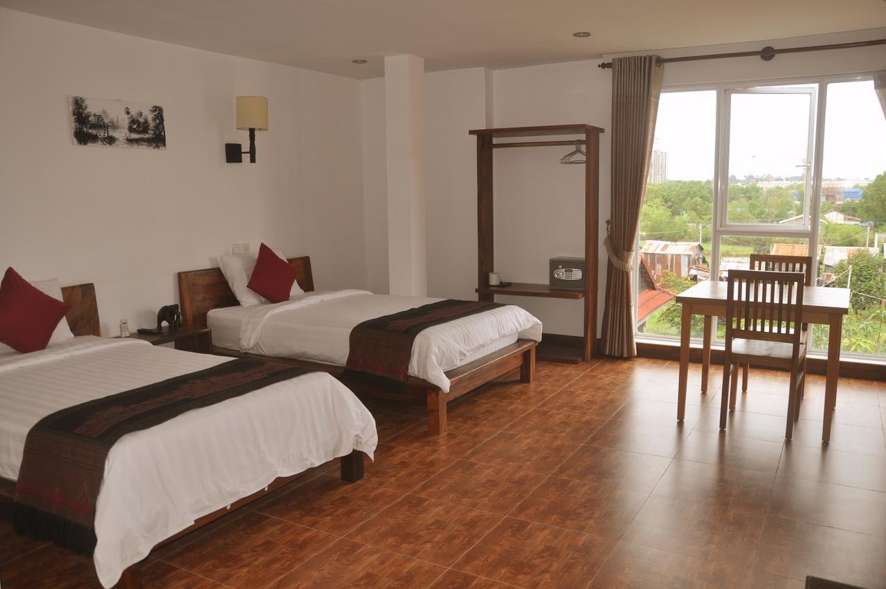 Nature Life Resort (Adults Only) Sihanoukville Esterno foto