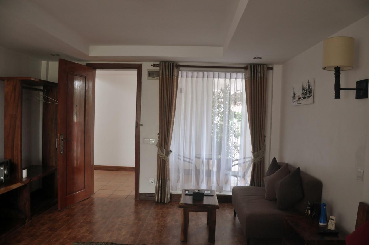 Nature Life Resort (Adults Only) Sihanoukville Esterno foto