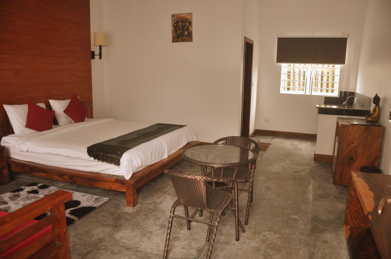 Nature Life Resort (Adults Only) Sihanoukville Esterno foto