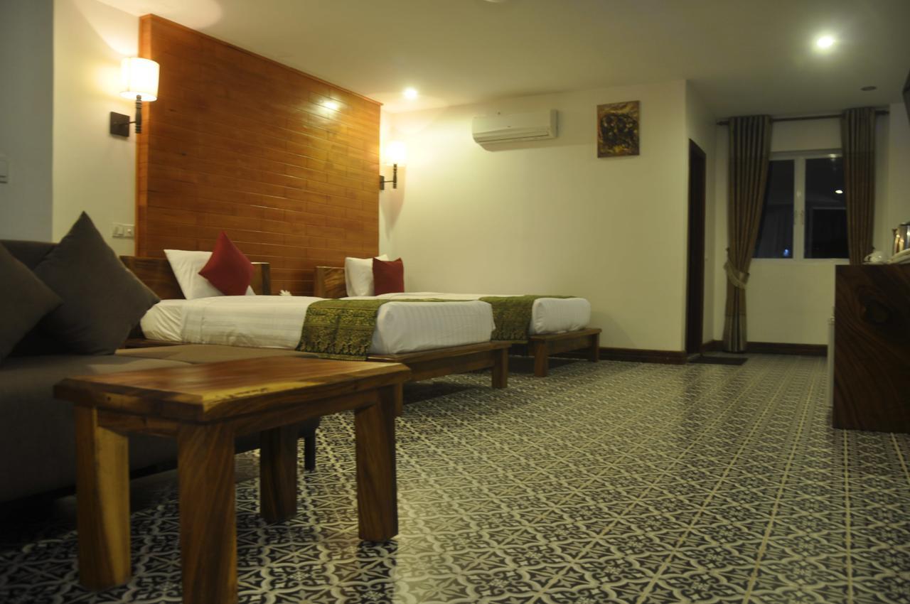 Nature Life Resort (Adults Only) Sihanoukville Camera foto