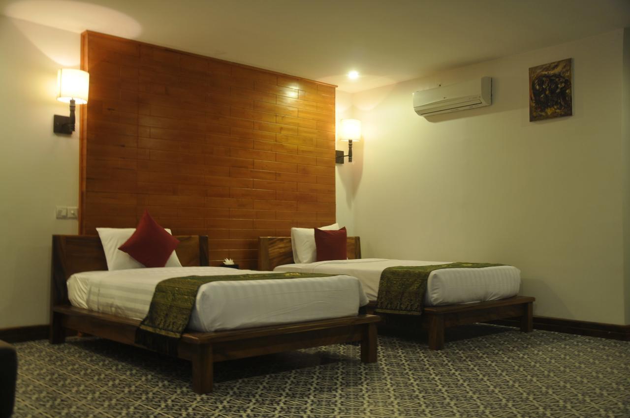 Nature Life Resort (Adults Only) Sihanoukville Camera foto